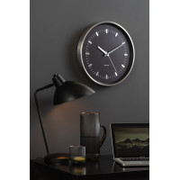 Nástenné hodiny Karlsson 5912SI, 35cm